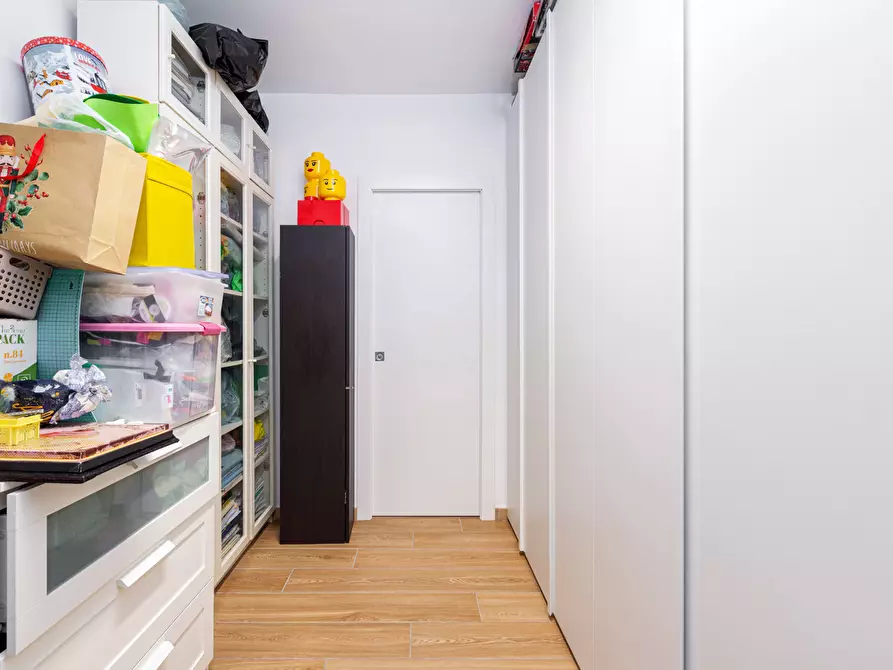 Immagine 18 di Appartamento in vendita  in Via di Dragoncello, 497 a Roma