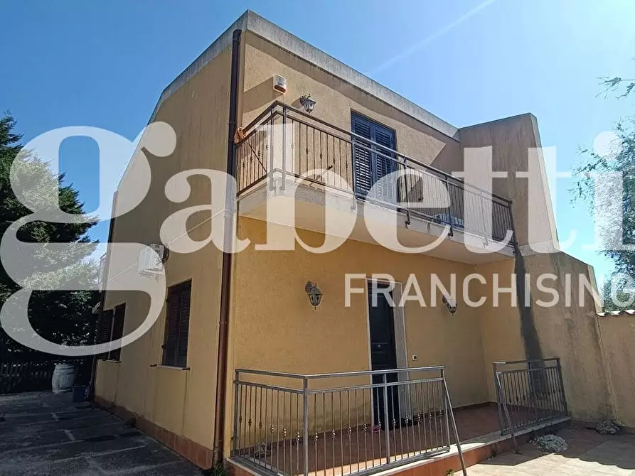 Immagine 1 di Villa in vendita  in Via Nubia Via Sandro Pertini, snc a Paceco