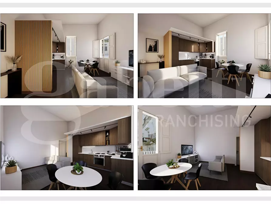 Immagine 41 di Appartamento in vendita  in Vico del Theutra, 14 a Lecce