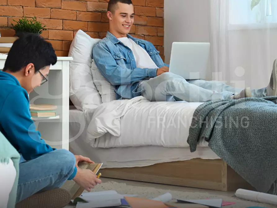 Immagine 5 di Appartamento in affitto  in Via SOTTOMARINA - LUNGOMARE ADRIATICO, 00 a Chioggia