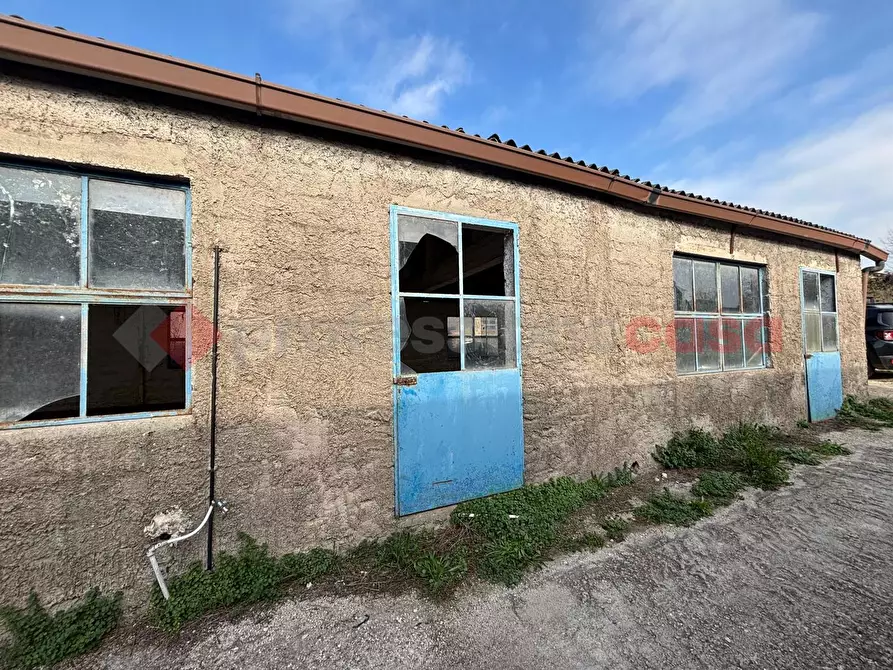 Immagine 12 di Capannone industriale in vendita  in Via Capannaccio, 1 a Anagni