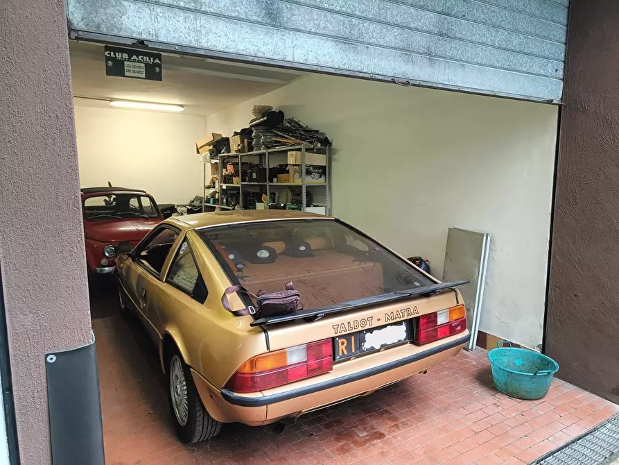 Immagine 15 di Laboratorio in vendita  in Via Silvestro Lega, 40 a Roma