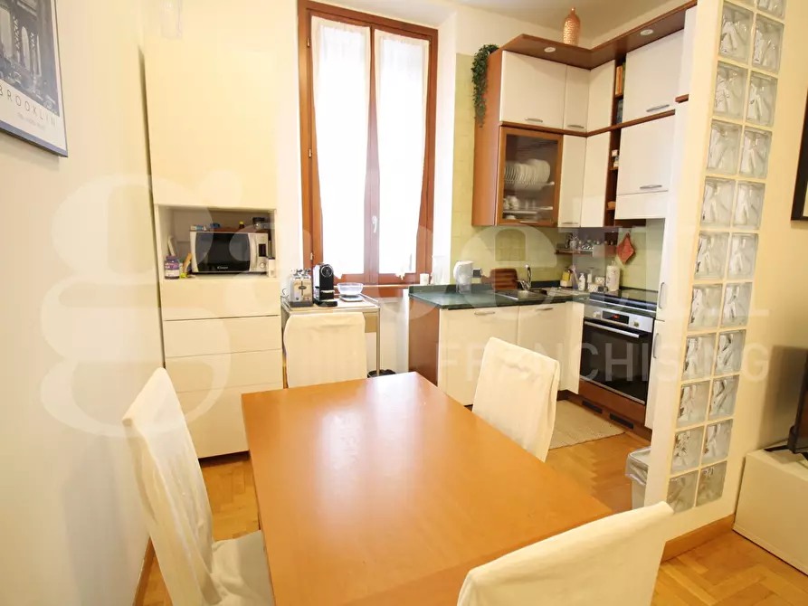 Immagine 9 di Appartamento in vendita  in Via Masaccio, 18 a Milano