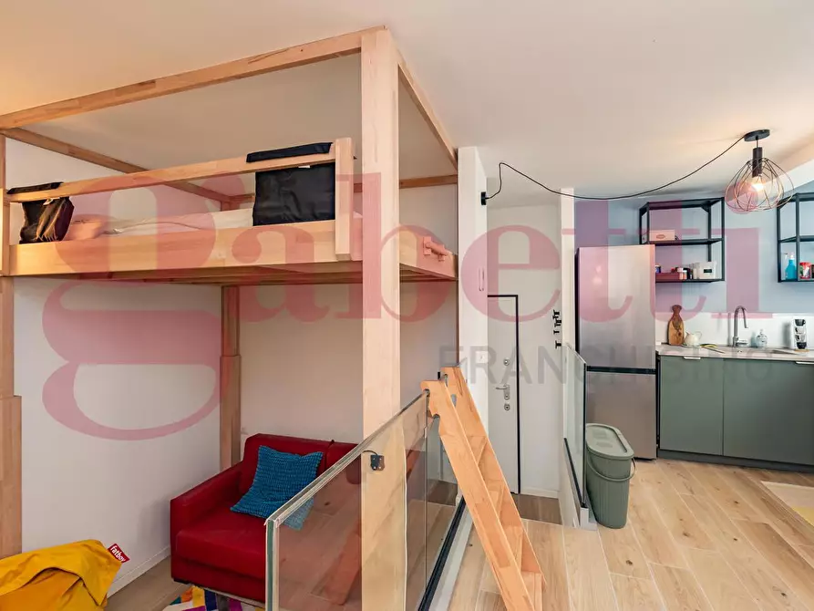 Immagine 2 di Appartamento in vendita  in Via Manzotti, 17 a Milano