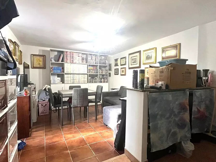 Immagine 1 di Appartamento in vendita  in Via del Risaro, 110/a a Roma