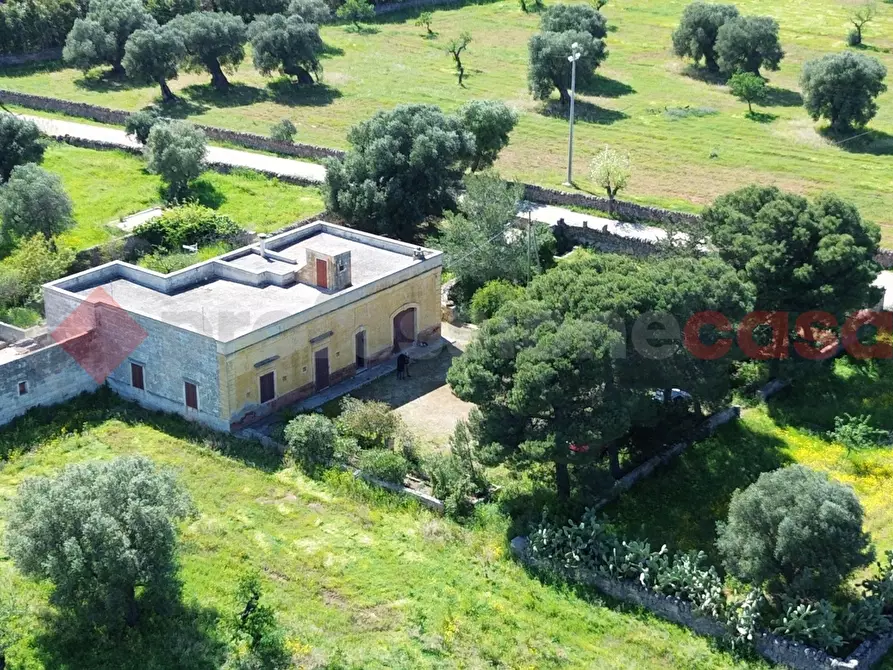 casa indipendente in vendita a Monopoli in zona Cristo delle Zolle