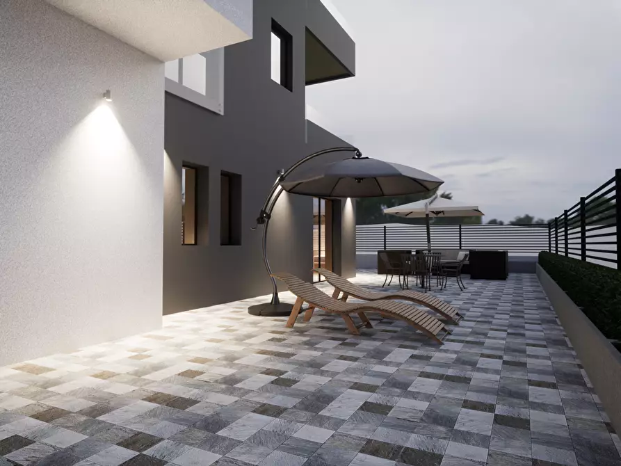 Immagine 6 di Appartamento in vendita  in Via CANTATORE a San Severo