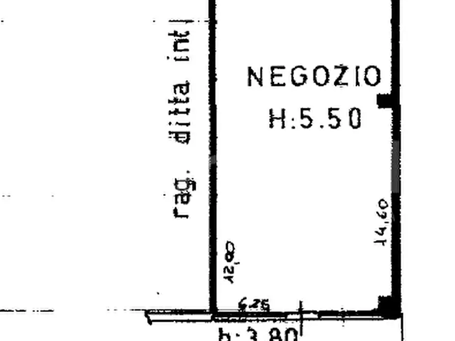 Immagine 4 di Attività commerciale in vendita  in Via Emilia Piacentina, 4 a Castel San Giovanni