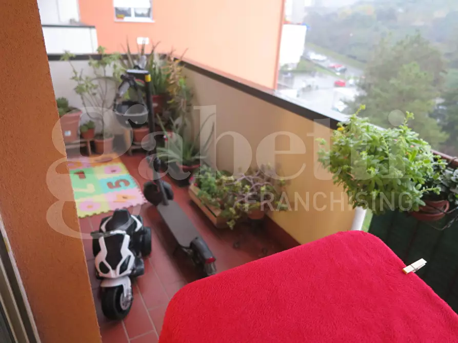 Immagine 7 di Appartamento in vendita  in Via da passano, 75 a La Spezia