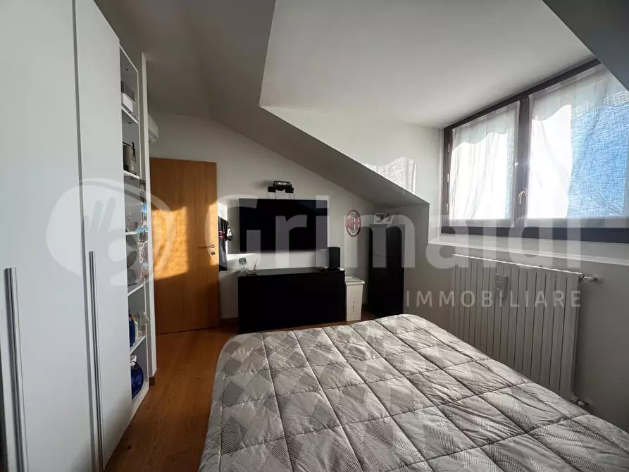 Immagine 12 di Appartamento in vendita  in Via fermi, 7 a Correzzana