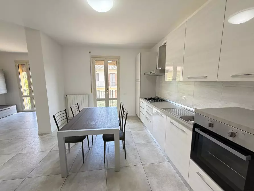 Immagine 8 di Appartamento in vendita  in Via LOMBARDIA, 1 a Pieve Porto Morone