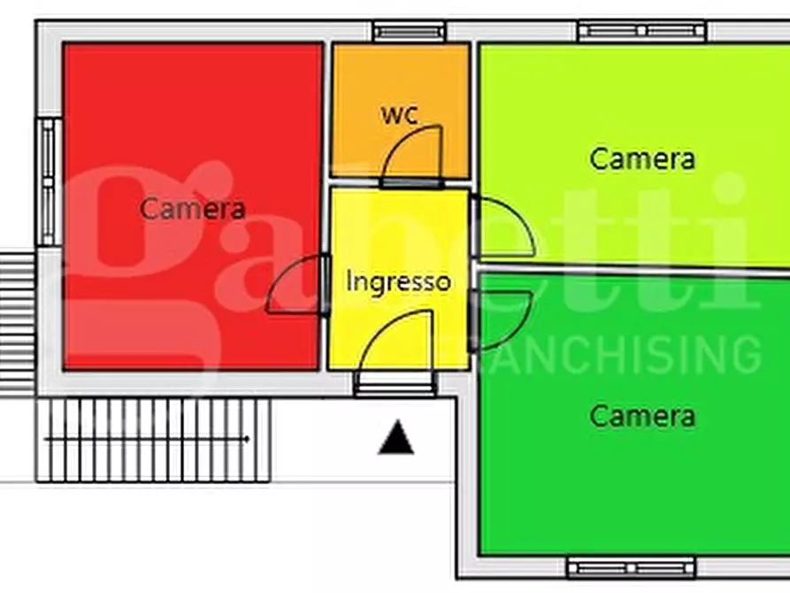 Immagine 50 di Villa in vendita  in LocalitÃ  MORTILLA, SNC a Magisano