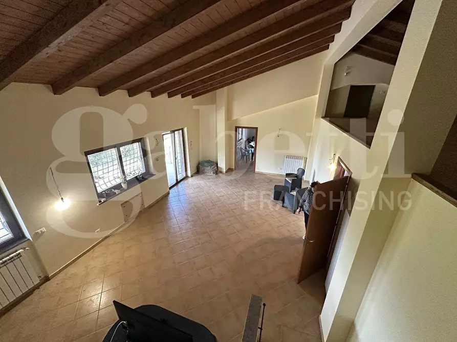 Immagine 25 di Villa in vendita  in Via ORIOLESE, 00 a Manziana