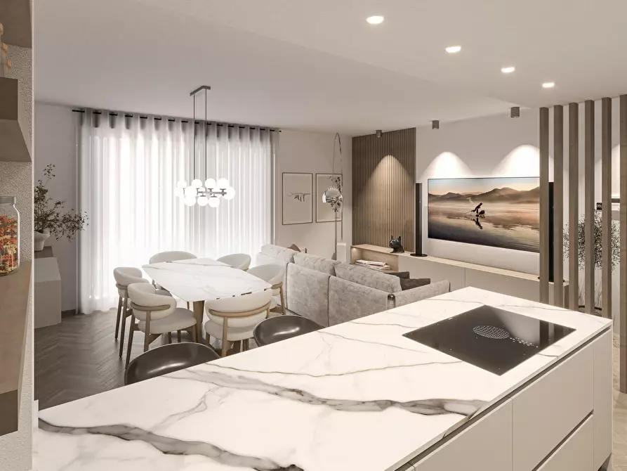 Immagine 5 di Appartamento in vendita  in Via PIO DA PIETRALCINA, 25 a Comezzano-Cizzago