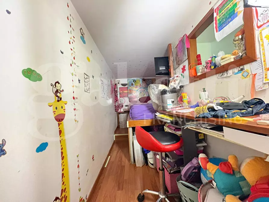Immagine 6 di Appartamento in vendita  in Via del Trullo, 477 a Roma