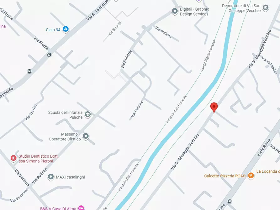 Immagine 10 di Terreno residenziale in vendita  in Via SAN GIUSEPPE VECCHIO, 1 a Massa