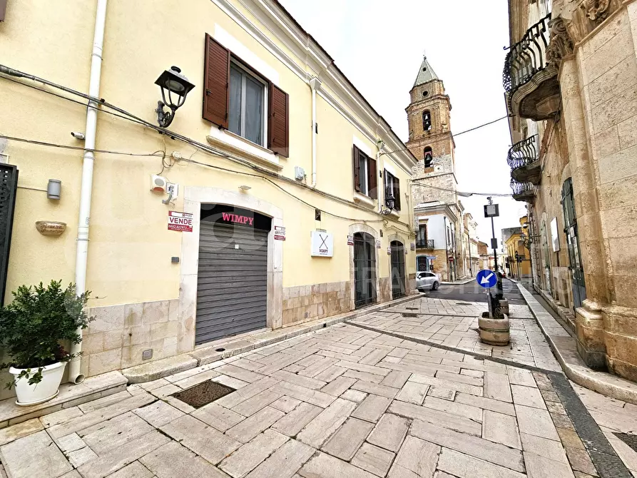 Immagine 4 di Negozio in vendita  in Piazza Municipio, 17 a San Severo