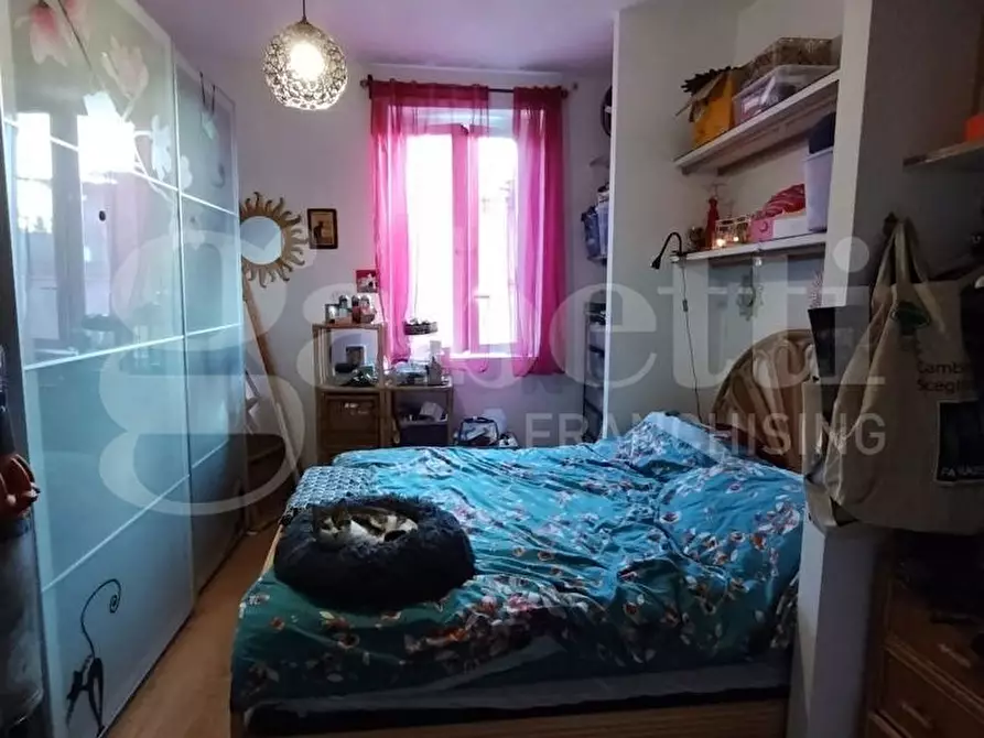 Immagine 5 di Appartamento in vendita  in Via delle Palme, 87 a Roma