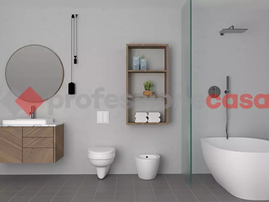 Immagine 10 di Appartamento in vendita  in Via Bartolini a Capraia E Limite