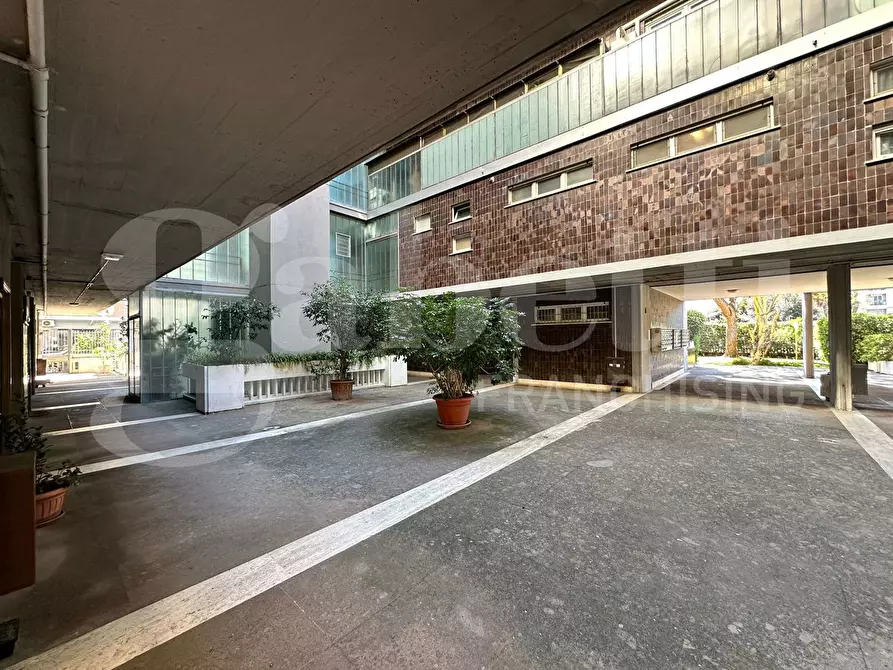 Immagine 3 di Appartamento in vendita  in Via Danilo Stiepovich, 180 a Roma