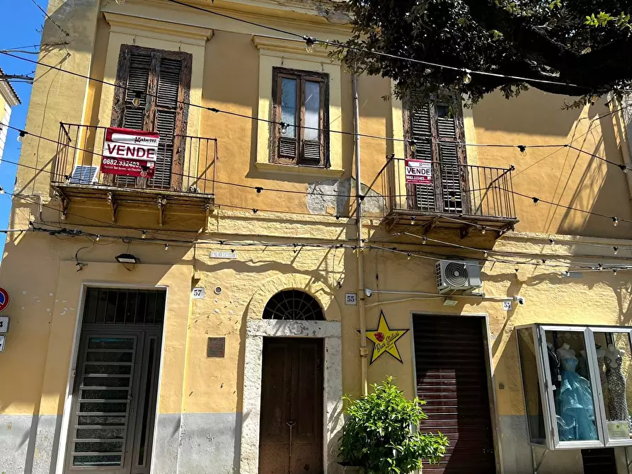 Immagine 3 di Casa indipendente in vendita  in Via MATTEO TONDI, 57 a San Severo