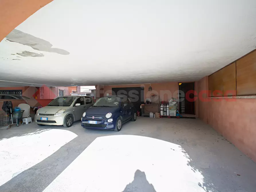 Immagine 9 di Villetta a schiera in vendita  in Via Santa Cecilia, 11 a Anagni