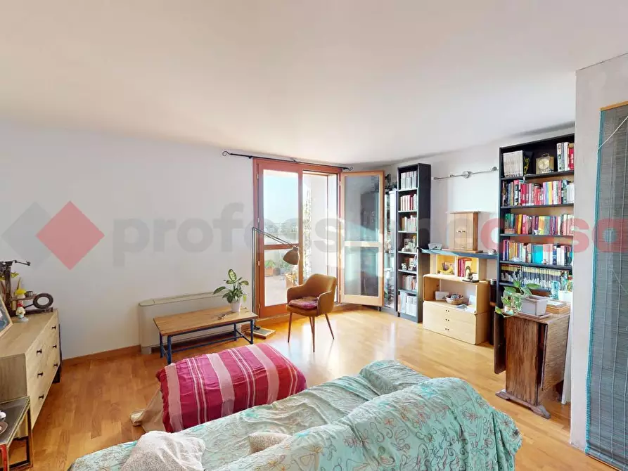 Immagine 12 di Attico in vendita  in Via Eugenio Maccagnani a Roma