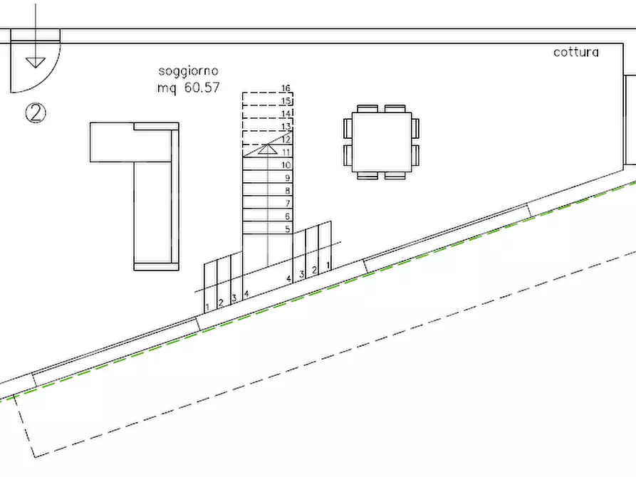 Immagine 19 di Casa bifamiliare in vendita  in Via vanzo, 9 a Mogliano Veneto