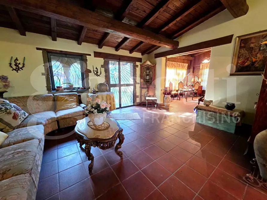 Immagine 12 di Casa bifamiliare in vendita  in Via Seconda Traversa Via Quarto Sant'Antonio, 39 a Marino