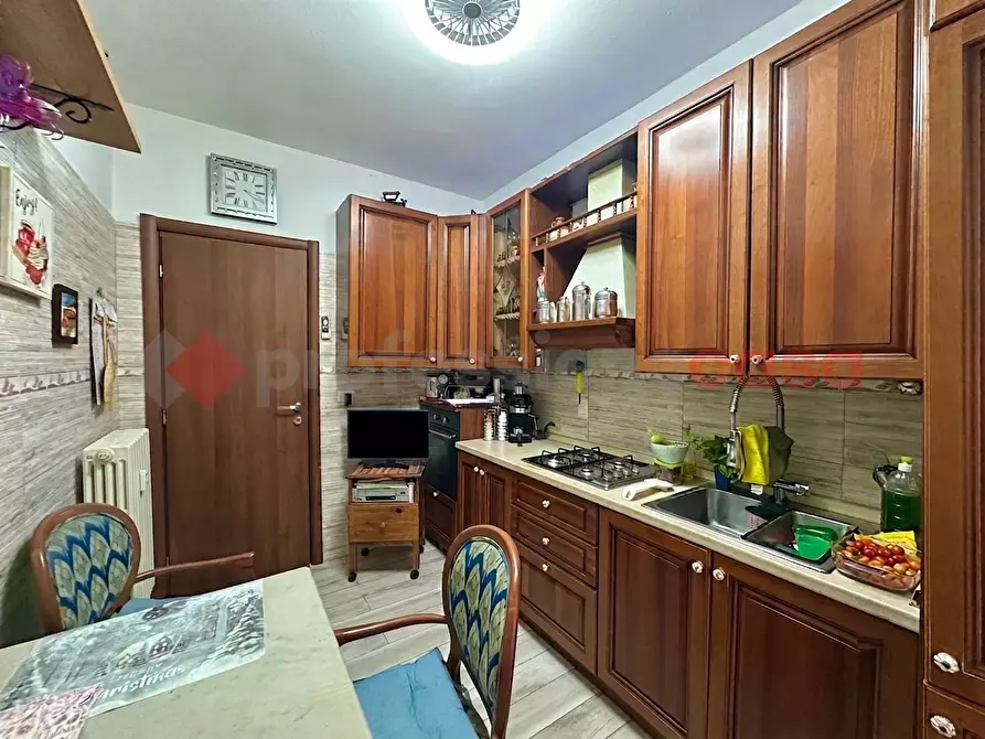 Immagine 2 di Appartamento in vendita  in Via PINI, 2 a Pieve Emanuele