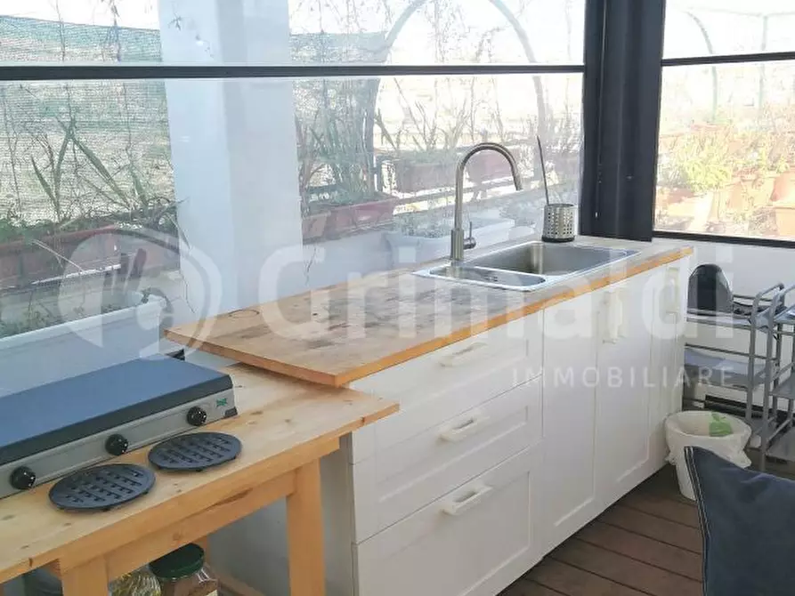 Immagine 13 di Appartamento in vendita  in Via Angelo di Pietro, 21 a Roma