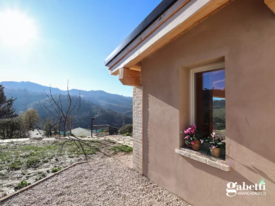 Immagine 7 di Villa in vendita  in Via Spinarello a Saludecio