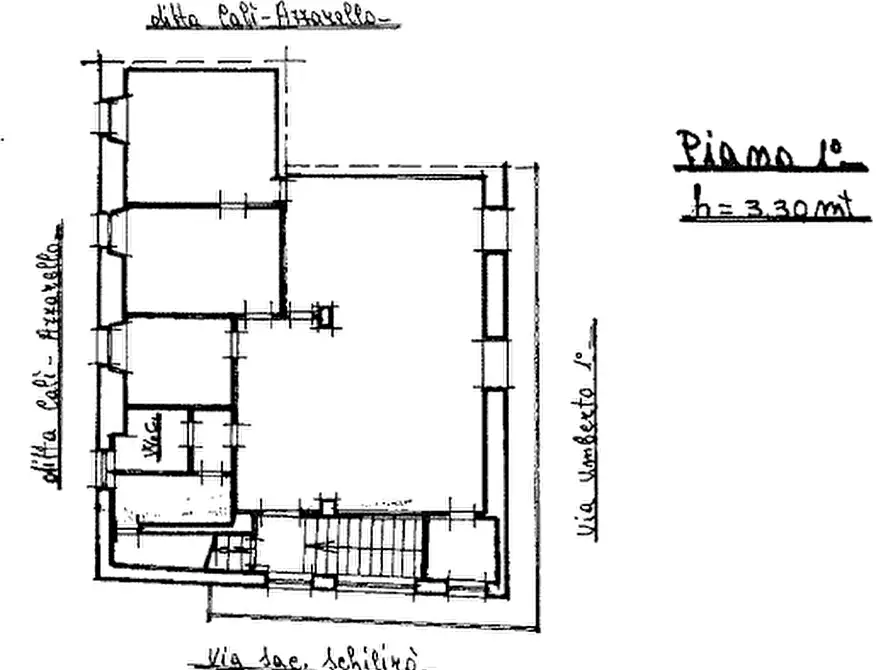 Immagine 12 di Ufficio in vendita  in Via Umberto I, 92 a Maletto