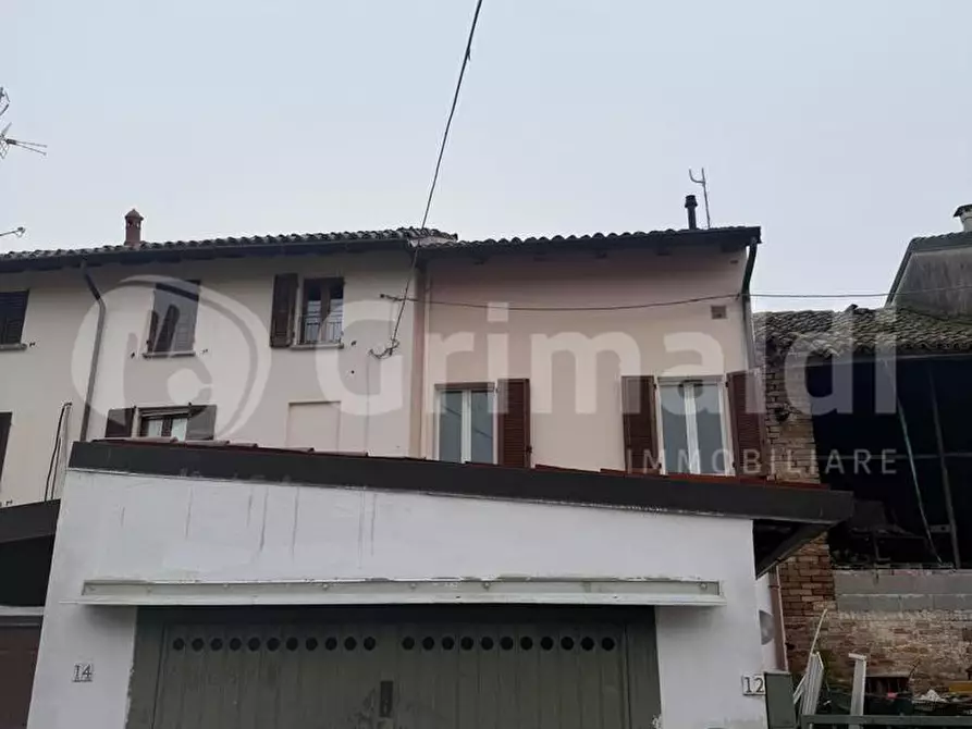 Immagine 1 di Terratetto in vendita  in Via SANDI, 12 a Lungavilla