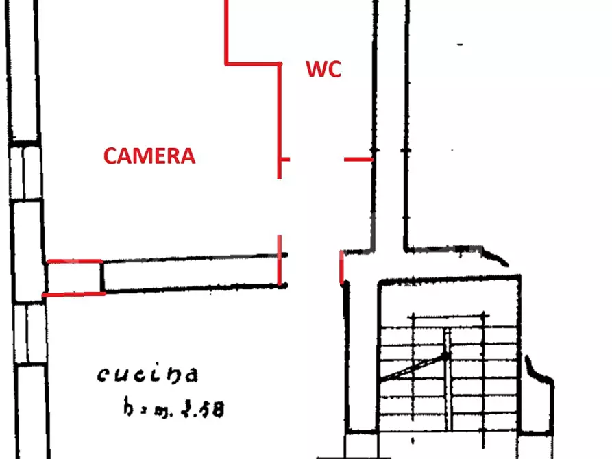 Immagine 21 di Appartamento in vendita  in Via della falce a Perugia