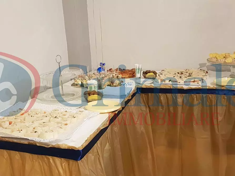 Immagine 13 di Bar / Ristorante in vendita  in Via Marco Polo a Messina