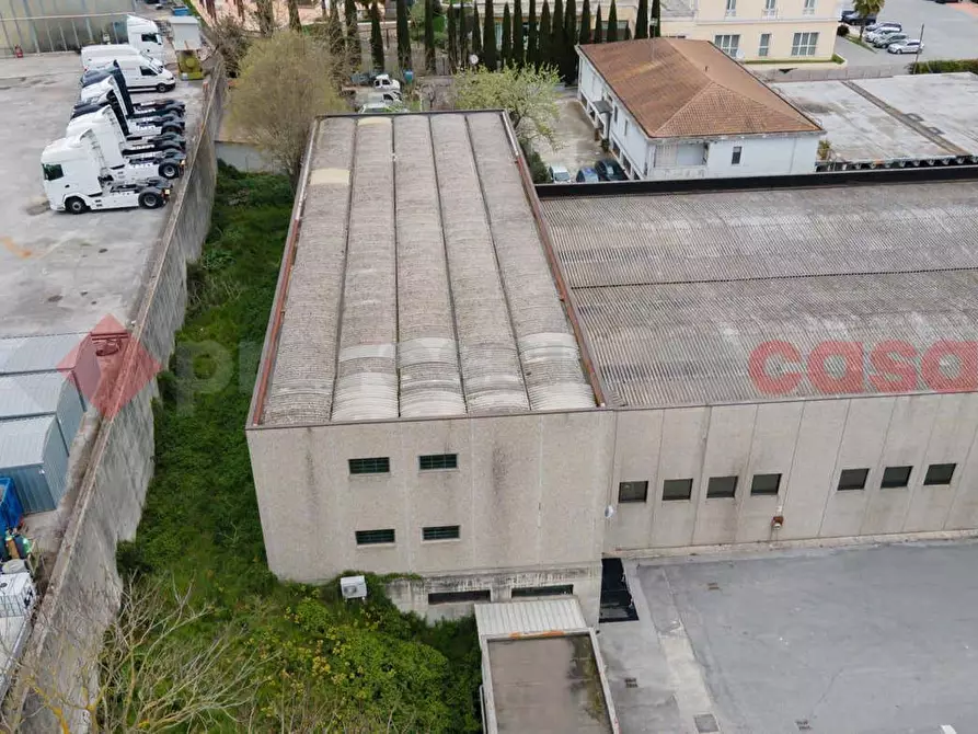 Immagine 2 di Capannone industriale in vendita  in Via SR155RACC, snc a Anagni
