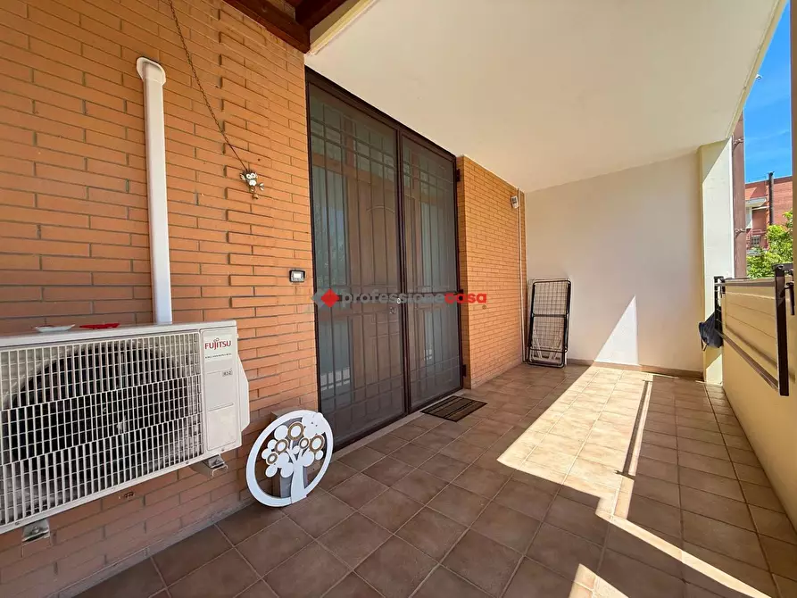 Immagine 23 di Villetta a schiera in vendita  in Via Giuseppe La Torre, 69 a Foggia