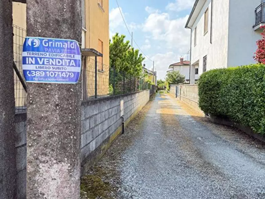 Immagine 20 di Terreno residenziale in vendita  in Via GUGLIERMO MARCONI, 104 a Miradolo Terme