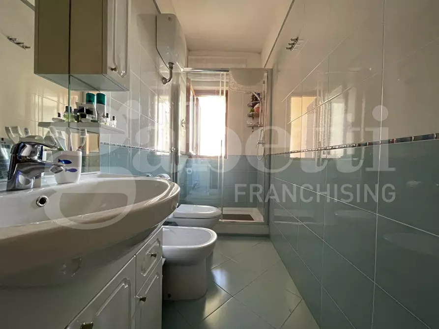 Immagine 21 di Casa trifamiliare in vendita  in Via Calegna, 51 a Gaeta
