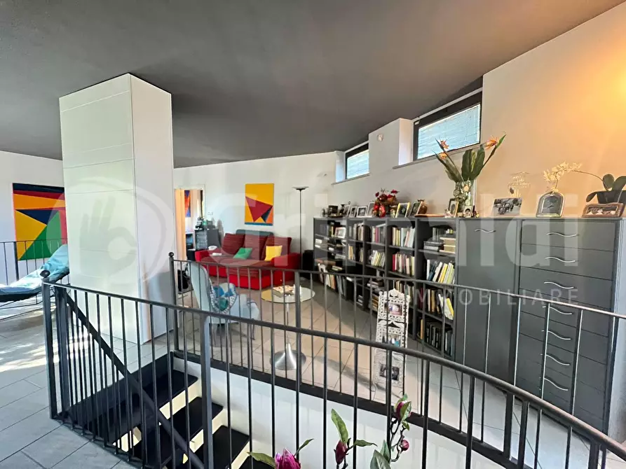 Immagine 10 di Casa bifamiliare in vendita  in Via assiano a Corciano