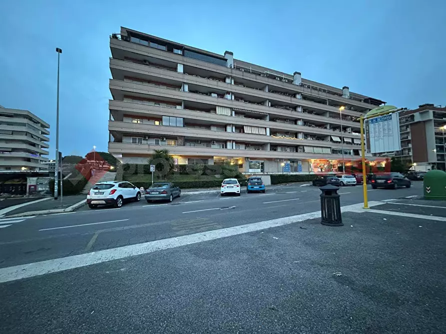 Immagine 7 di Box auto in vendita  in Via Luigi Gastinelli a Roma