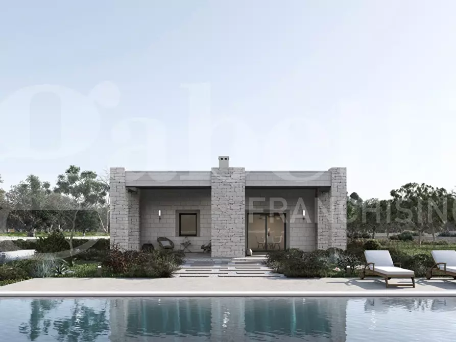 Immagine 3 di Villa in vendita  in Contrada Vallegna, sn a Ostuni