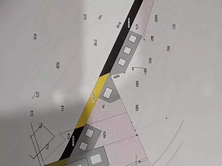 Immagine 7 di Terreno residenziale in vendita  in Via LITTERO a San Severo