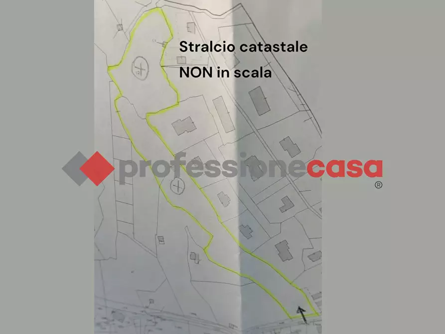 Immagine 22 di Terreno agricolo in vendita  in Via Mediterraneo, 2 a Mascalucia