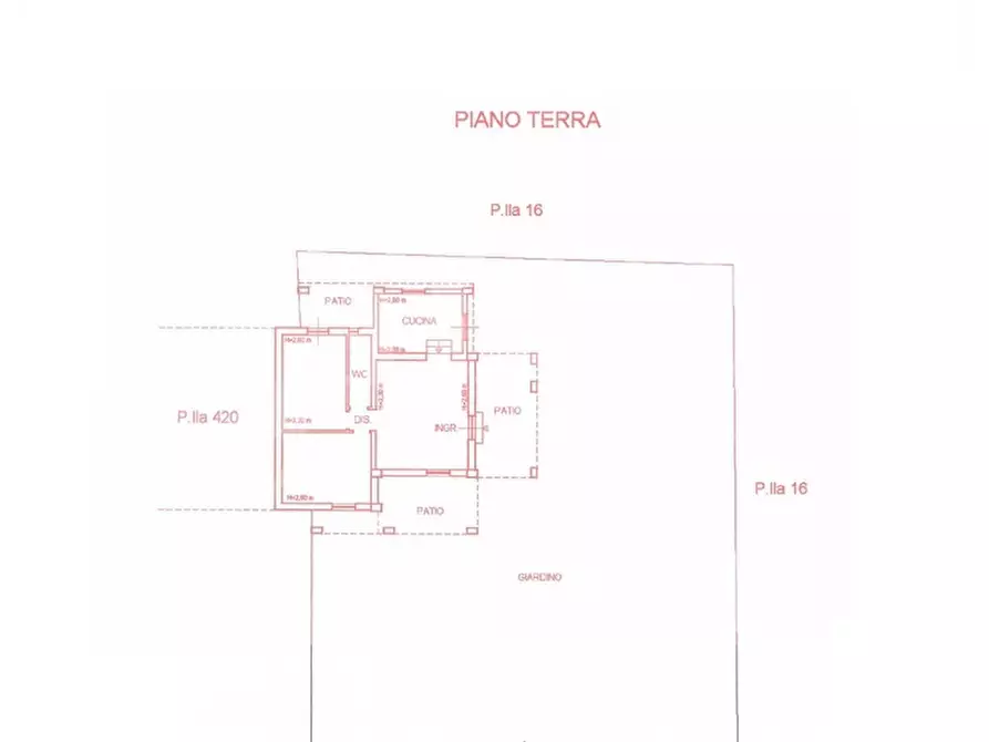 Immagine 20 di Villetta a schiera in vendita  in Via riconciliazione dei Cristiani, nc a Cassano Delle Murge