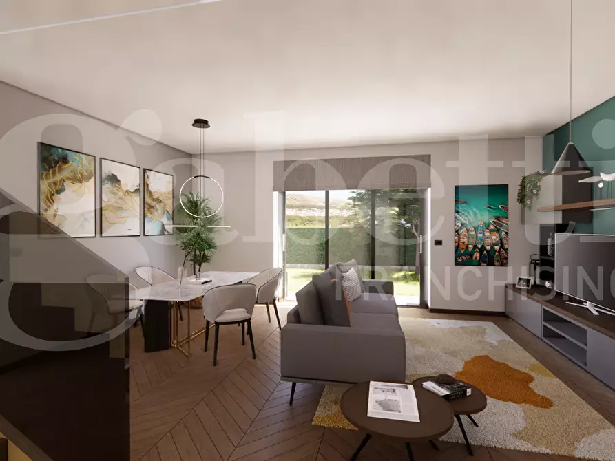 Immagine 17 di Villa in vendita  in Via STUPINIGI, 45/20 a Vinovo