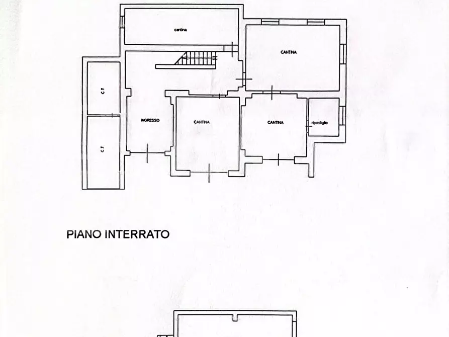 Immagine 50 di Villa in vendita  in Via COLLI SAN SILVESTRO, 25 a Cittaducale