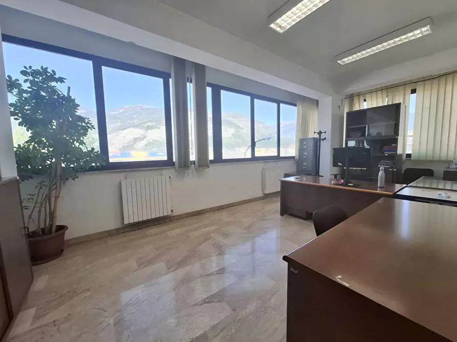 Immagine 3 di Ufficio in vendita  in Viale San Domenico, snc a Sora