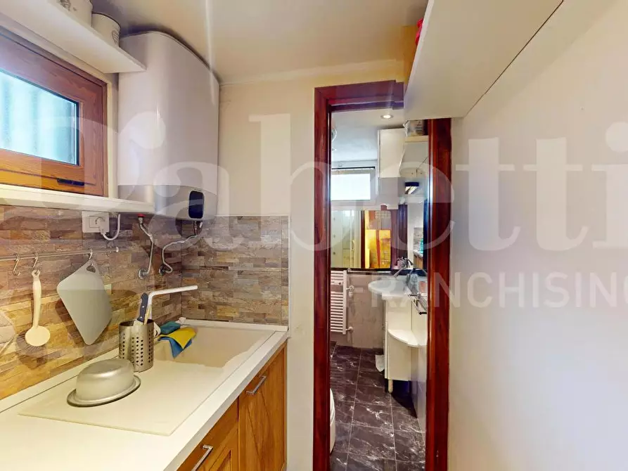 Immagine 25 di Appartamento in vendita  in Via dei Marcellini, 33 a Roma